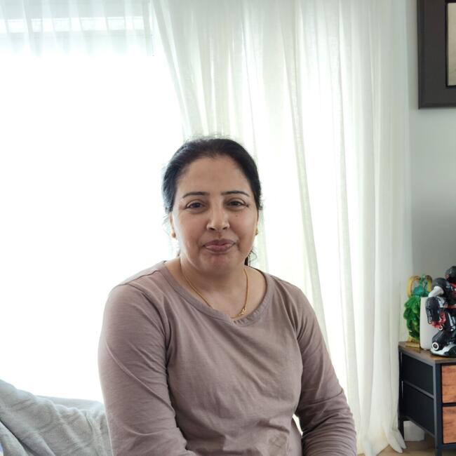 Nanny in Papakura: Jasvir