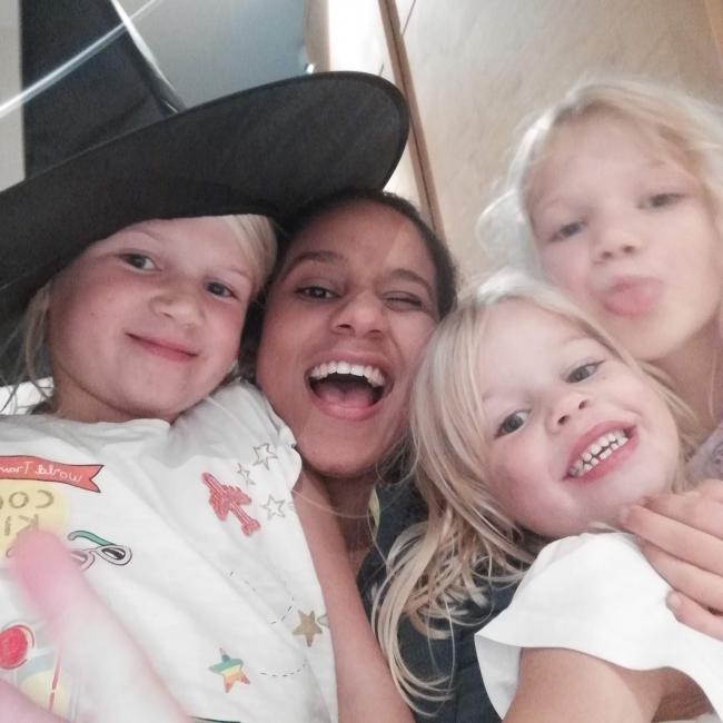 Babysitter in Leuven: Maria