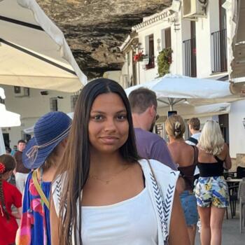 Babysitter in Málaga: Vitalina