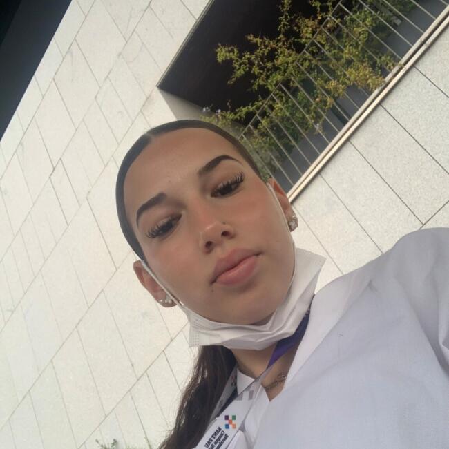 Niñera en Barcelona: Nour