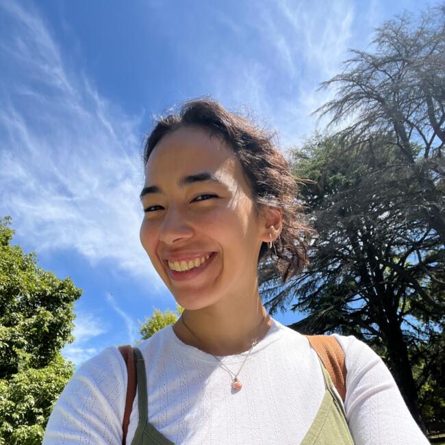 Babysitter in Buenos Aires: Maria Sol