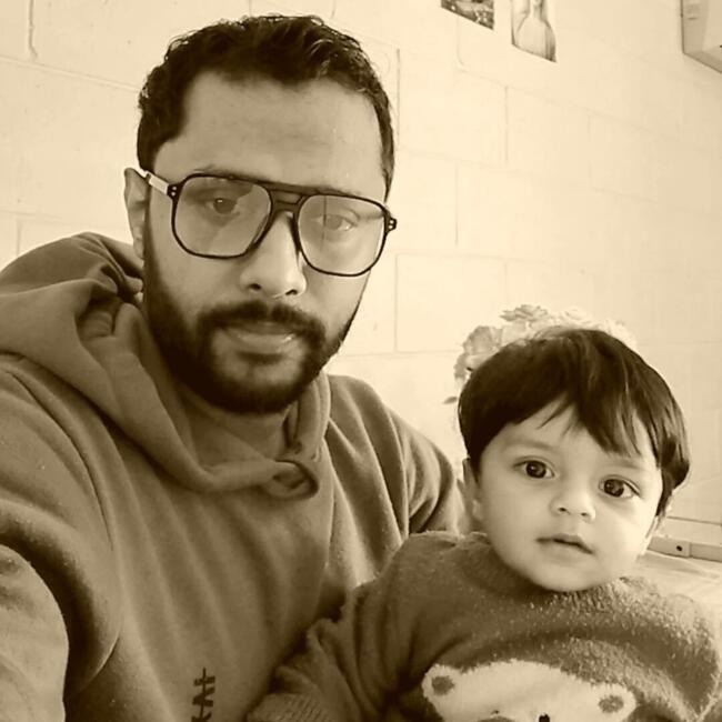 Babysitting job in Auckland: Mathew Joseph