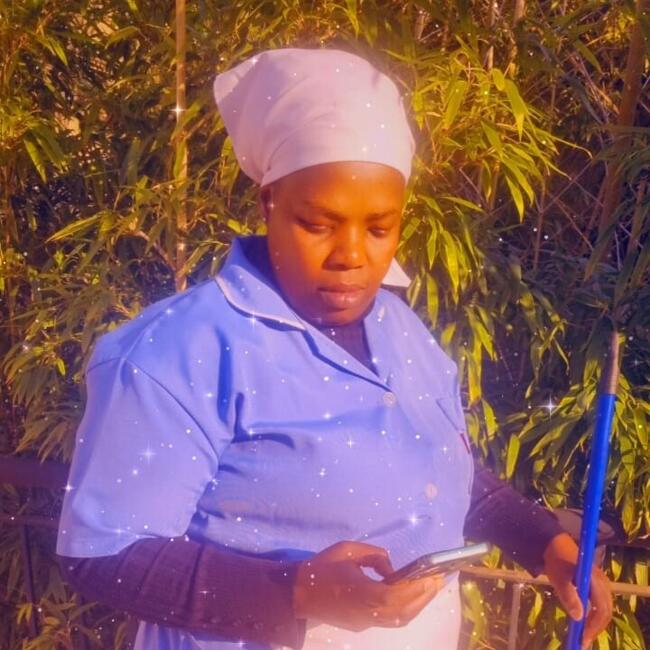 Babysitter in Mamelodi: Agness