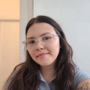 Babysitter in Ensenada: Celeste