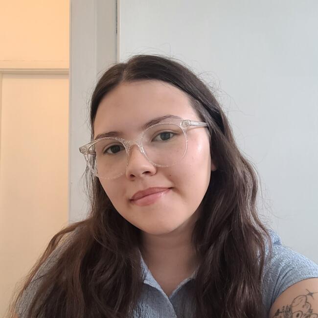 Babysitter in Ensenada: Celeste