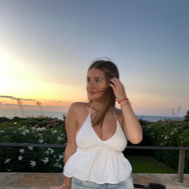 Babysitter a Palermo: Alice