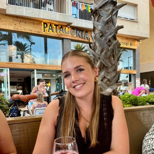 Oppas in Elst: Noortje