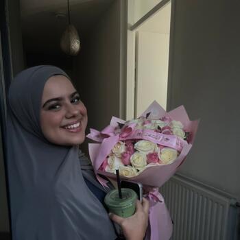 Oppas in Zoetermeer: Naoual