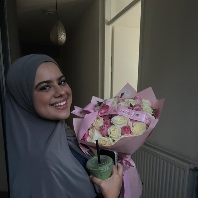 Oppas in Zoetermeer: Naoual