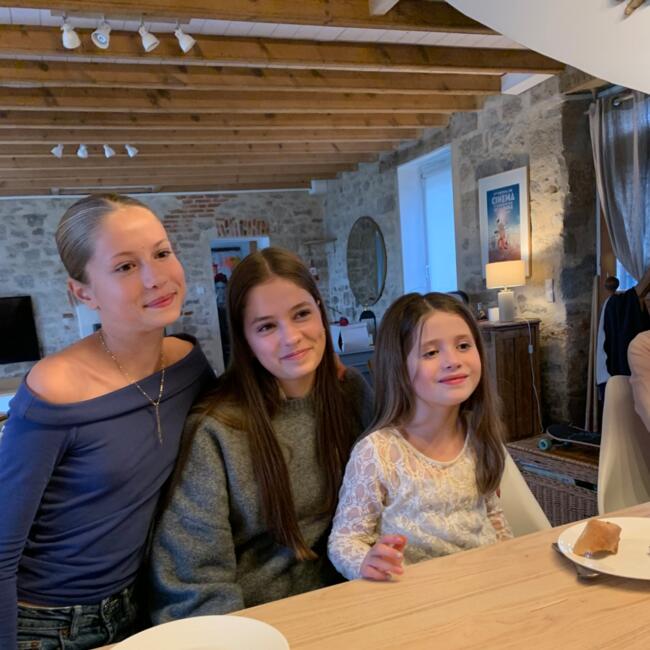 Babysitter in Angers: Faustine