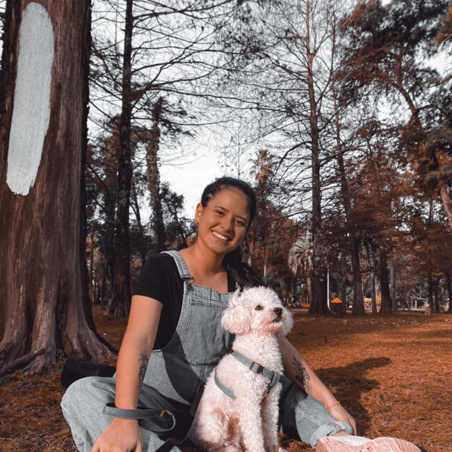 Babysitting job in Pando: Naiara