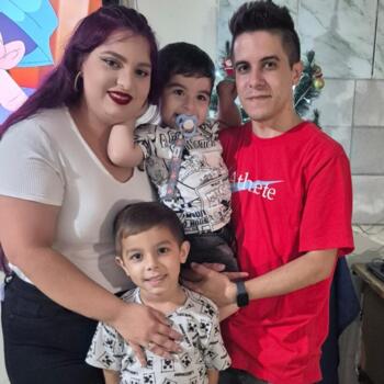 Família Novo Hamburgo: Katiele