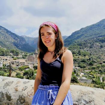 Canguros en Santa Coloma de Gramenet: María
