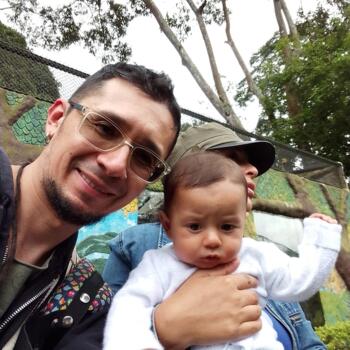 Trabajo para niñera en Bogotá: trabajo de niñera Alexander