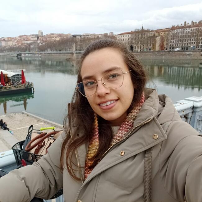 Babysitter in Cajicá: Maria Paola