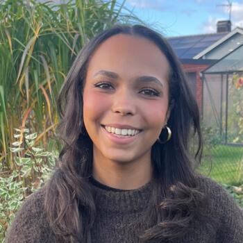 Babysitter Vaxjo: Jasmine