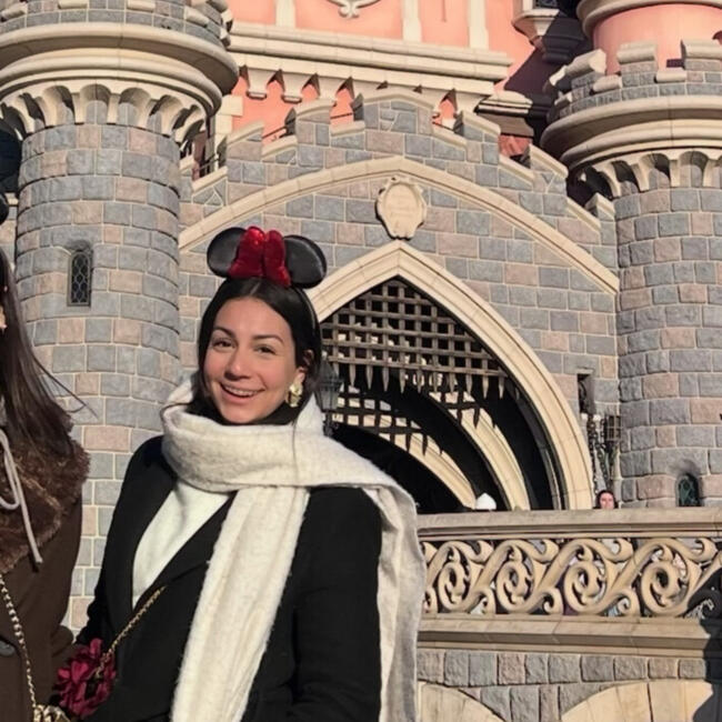 Babysitter in Granada: Ana