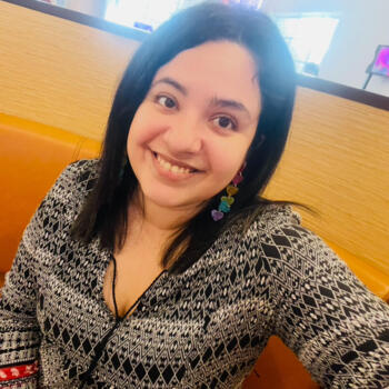 Niñera en San Pedro Sula: Gaby