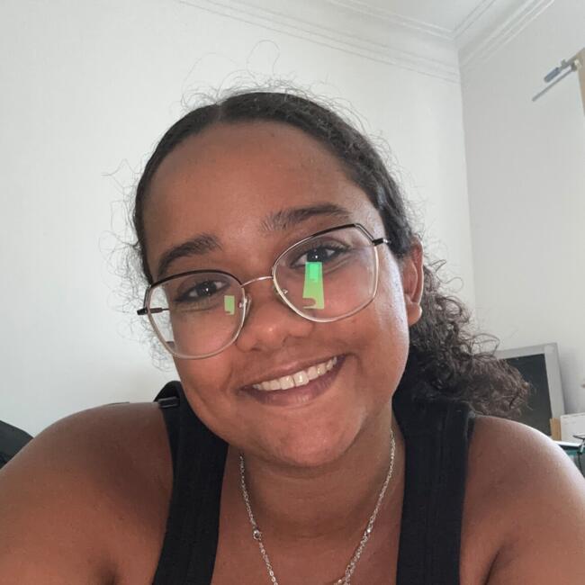 Babysitter em Lisboa: Gabriela