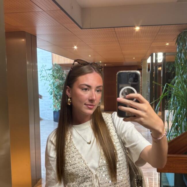 Babysitter in Rennes: Agathe