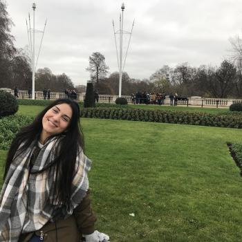 Babysitter Barreiro: Patrícia