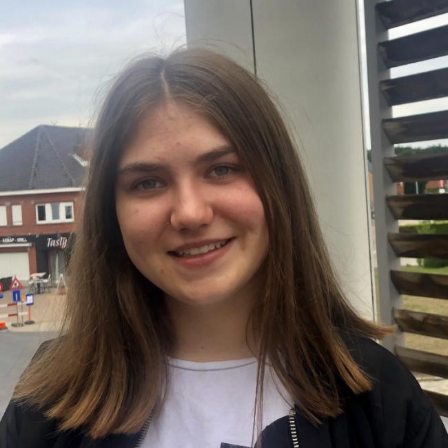 Babysitter in Keerbergen: Maud