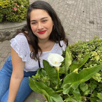 Babysitter in Coyoacán: Claudia