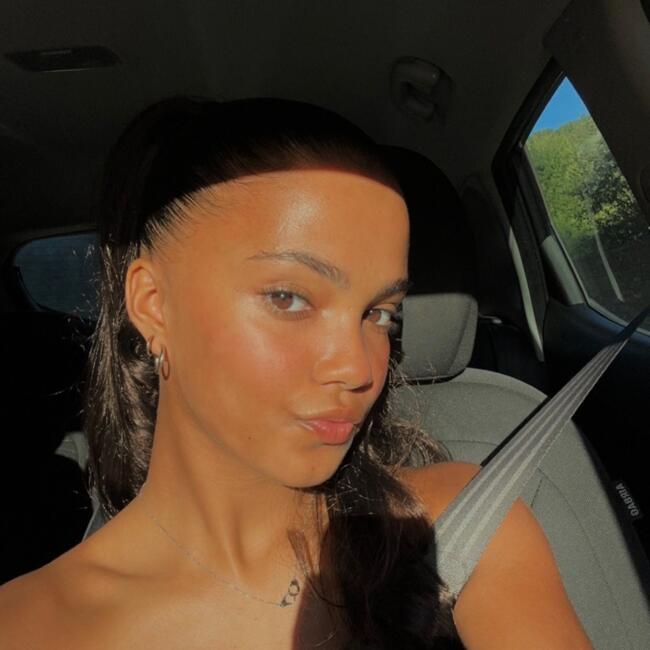 Babysitter in Bruxelles: Ombeline