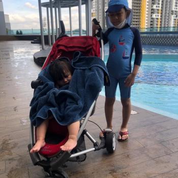 Babysitting job in Seri Kembangan: babysitting job Muhammad