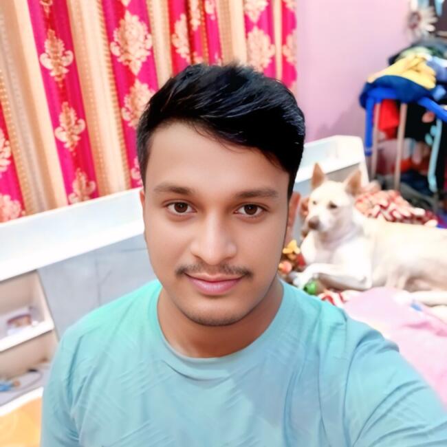 Āmta में आया: Kuntal