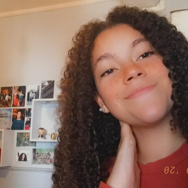 Babysitter em Covilhã: Érica