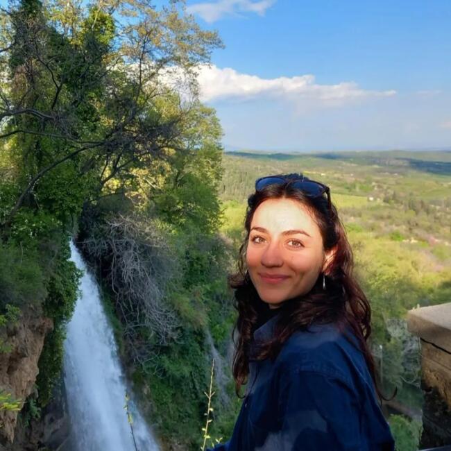 Limasol bölgesinde bebek bakıcısı: Κατερίνα