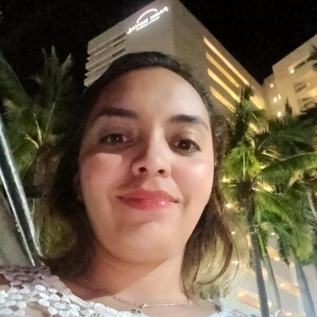 Babysitting job in León: Ximena