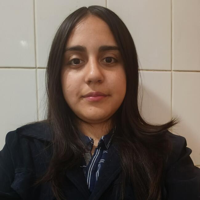 Babysitter in Chillán: Emilia