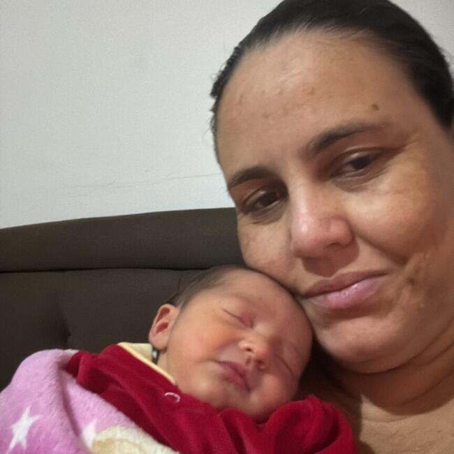 Babysitting job in Conselheiro Lafaiete: Luciana Aleixo