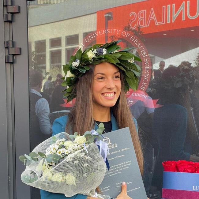 Babysitter in Majadahonda: Ottavia