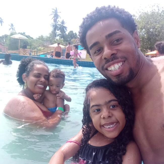 Babysitting job in Salvador: Anderson
