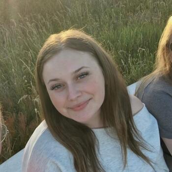 Babysitter in Falkenberg: Thea