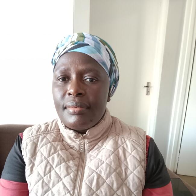 Babysitter in Johannesburg: Pauline