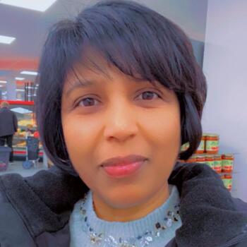 Barnvakt i Helsingborg: Dileepa