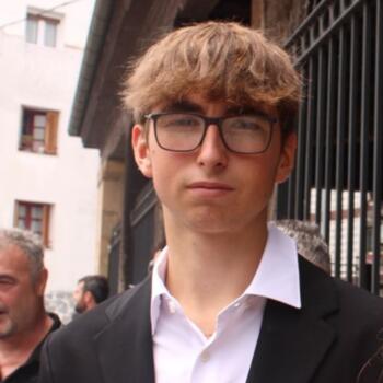 Babysitter in Urnieta: Jon Ugutz Esnaola Iturbe