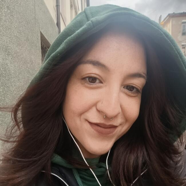 Babysitter in León: Ma Cecilia