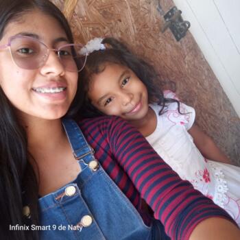 Babysitter in Manta: Nathaly