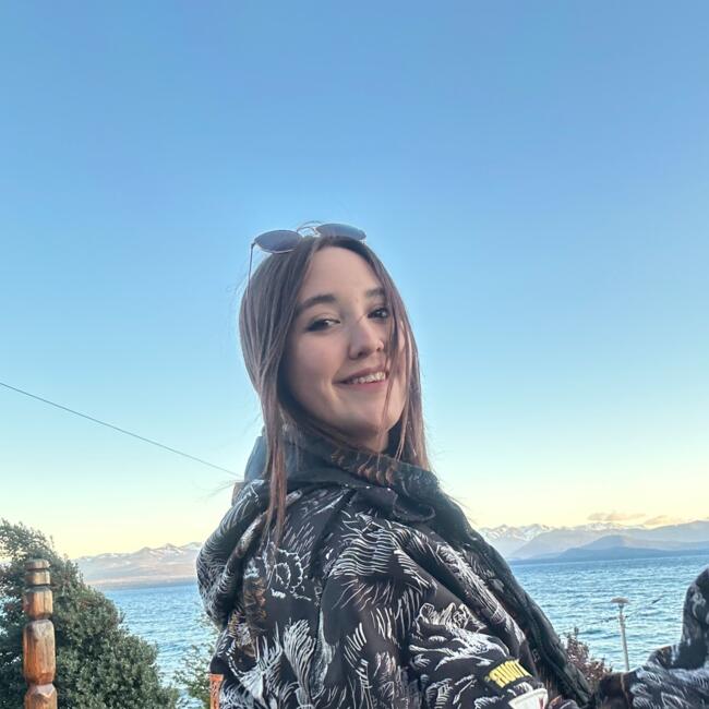Niñera en Bahía Blanca: Bri