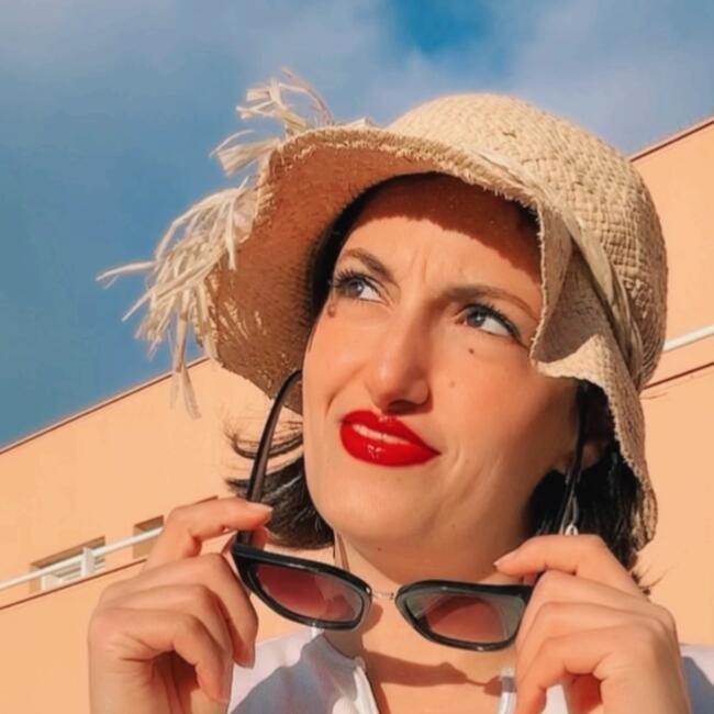 Nounou à Marseille: Amira fridhi