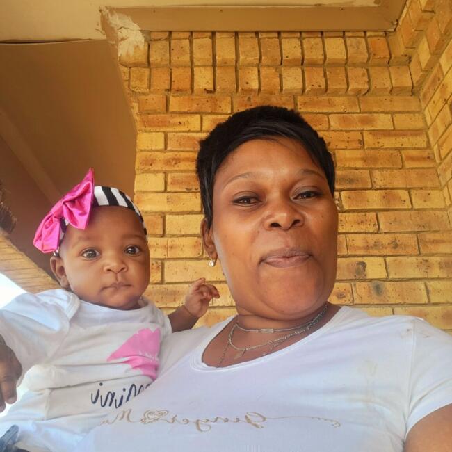 Nanny in Soweto: Levhuhane