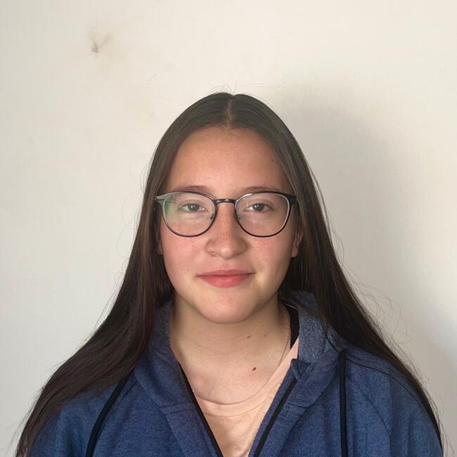 Niñera en Santiago de Chile: Sofia briceño