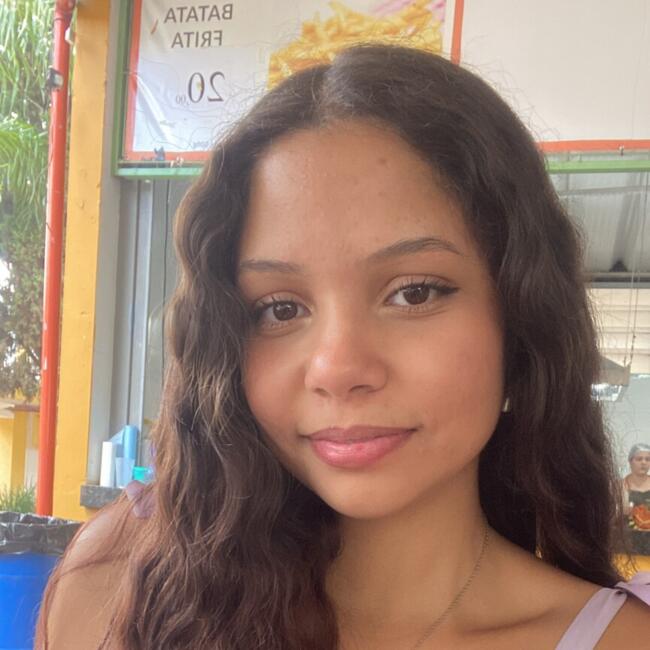 Babá em Campinas: Greica