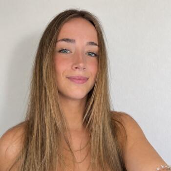 Babysitter in Paracuellos de Jarama: Paula