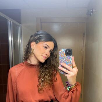 Niñera en Sevilla: Alejandra
